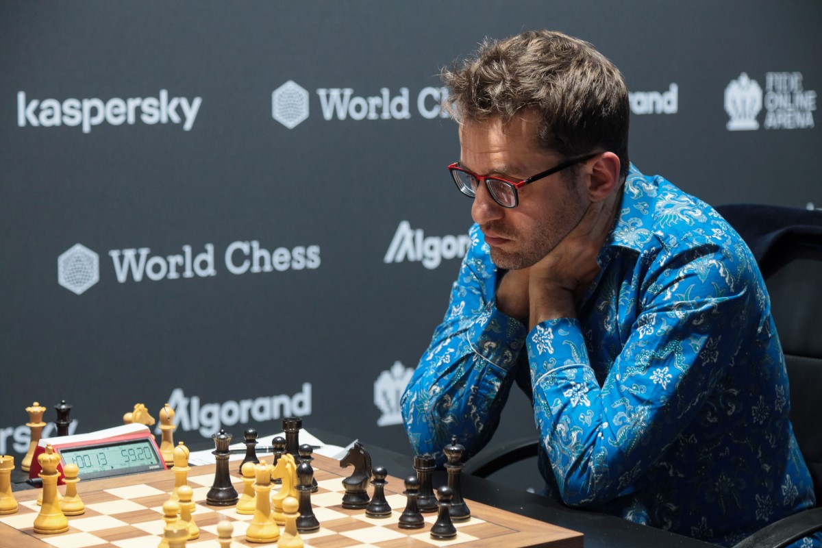 FIDE Grand Prix final: Aronian and Nakamura to battle it out in