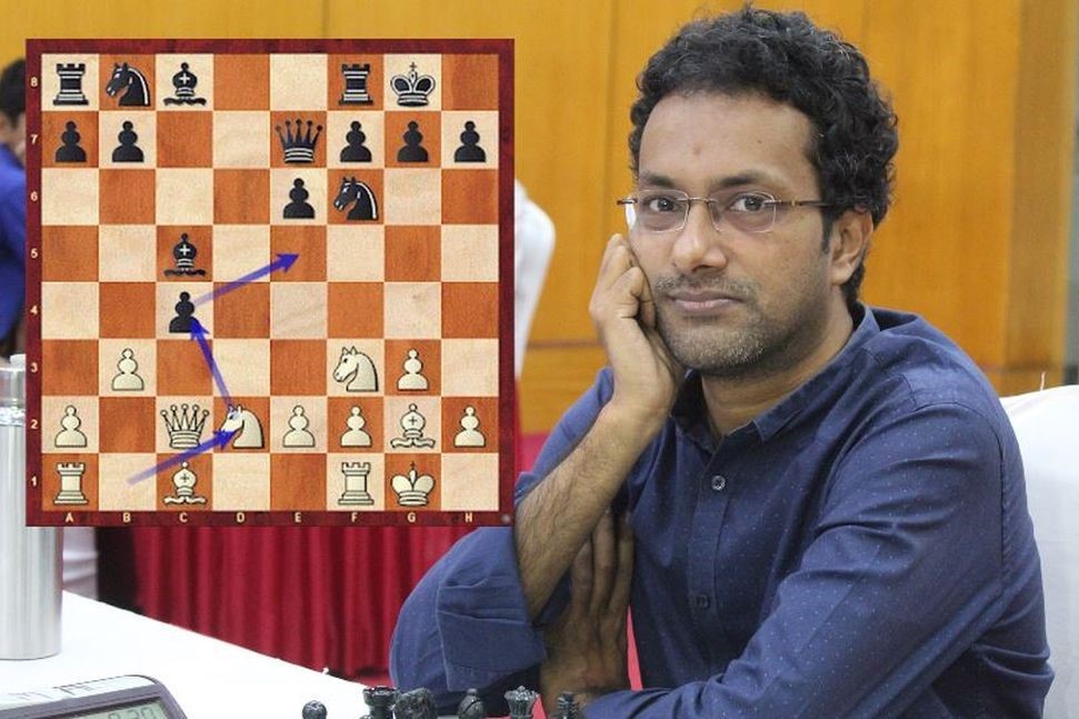 Family battle turns chess grandmaster into pawn