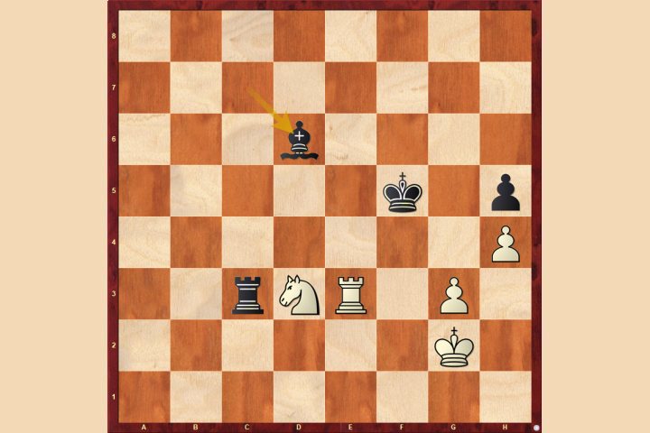 Loose Pieces Drop Off - Online Chess Coaching