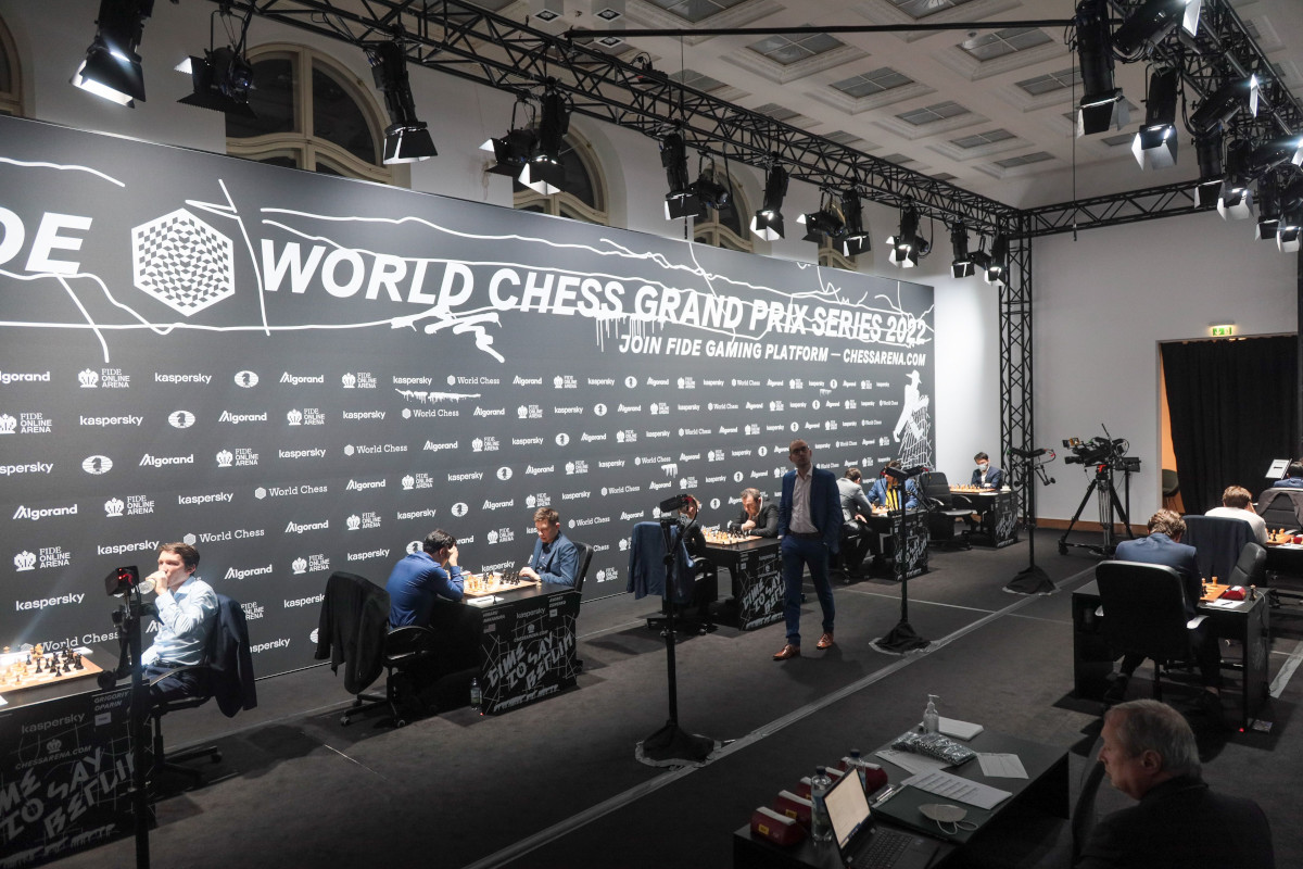 Grand Prix players comment on the situation with Karjakin – Chessdom