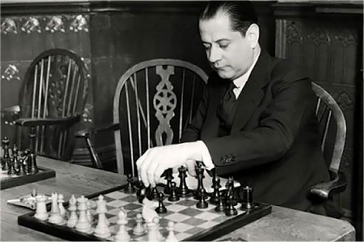 William Winter vs José Raúl Capablanca 