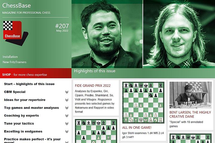 ChessBase India - Never miss tactics in your games! How many times