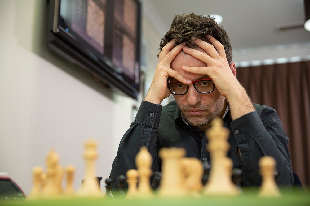 Aronian, Lee Win In Elimination Brackets: The American Cup Day 7 