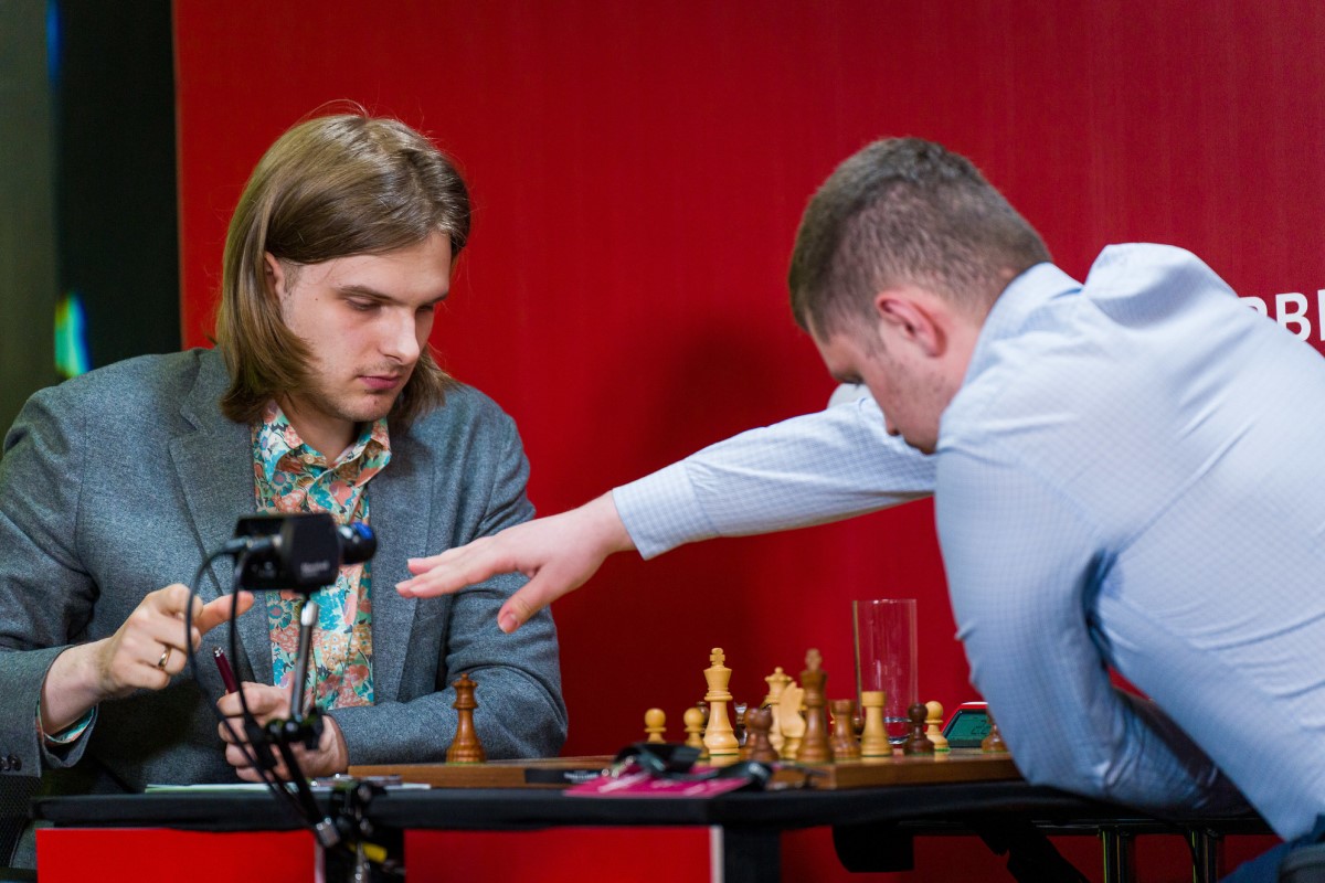 Şah: Bogdan Deac l-a învins pe ungurul Richard Rapport, la Superbet Chess  Classic Romania 2022