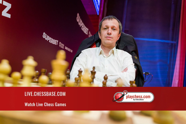 chess24 - Vishy Anand starts the blitz in Warsaw with a