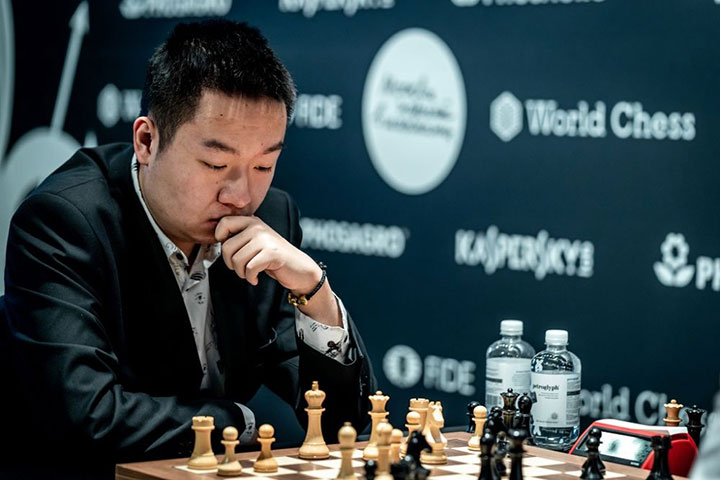 Carlsen and Ding top Chessable Masters field