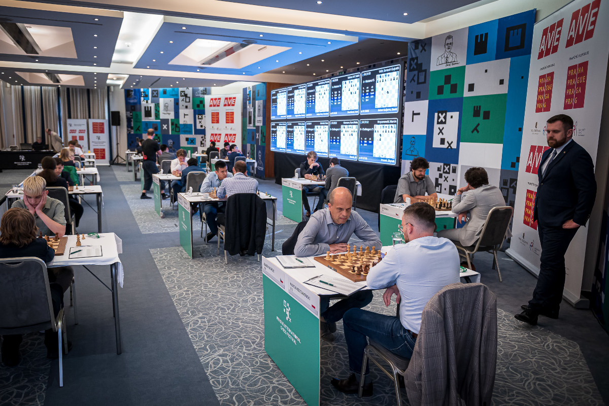 Prague chess festival 2024