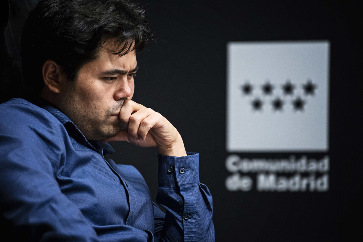 Hikaru Nakamura vs Alireza Firouzja: FIDE Candidates 2022, Madrid