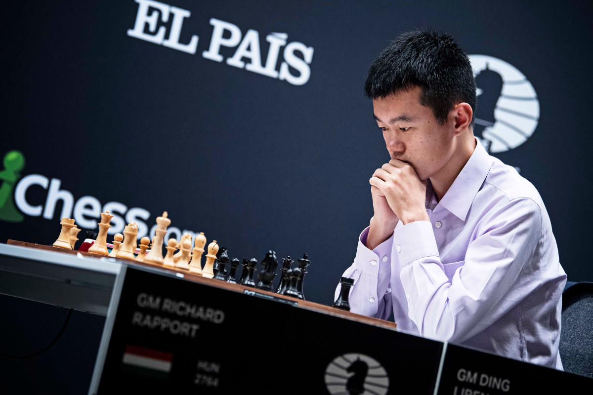 Candidates R10: Ding and Naka strike as Caruana falters | ChessBase