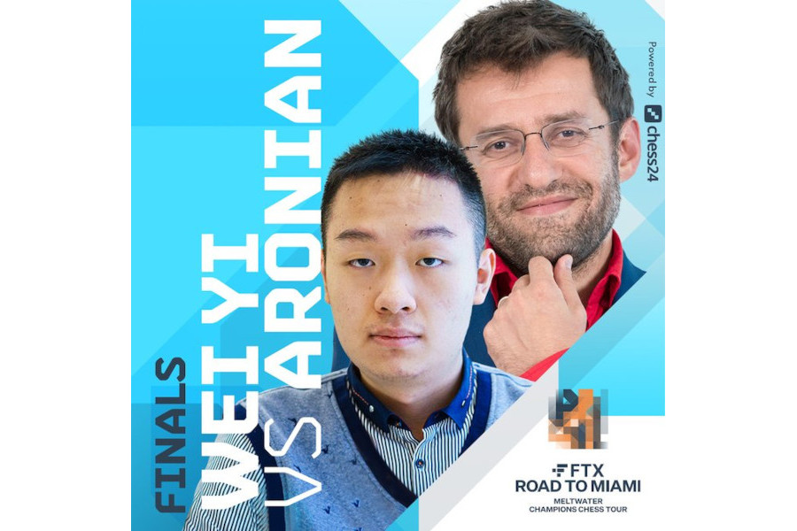 Wei Yi the youngest player to break 2700 : r/chess