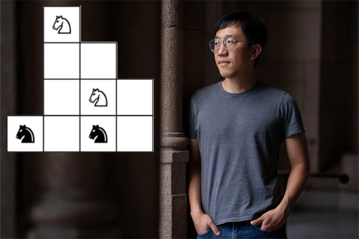 The chess puzzle that led to a Fields Medal - Vimarsana News