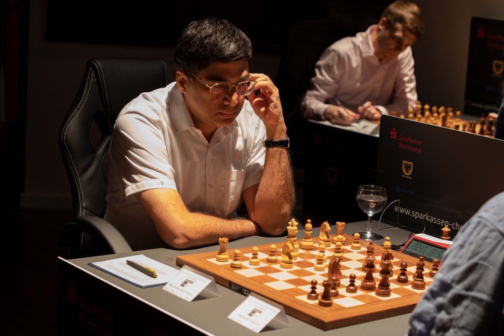NC World Masters: Anand beats Fridman, Kollars beats Adams - Vimarsana News