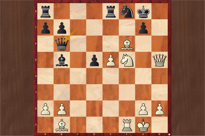 Checks and mates | ChessBase