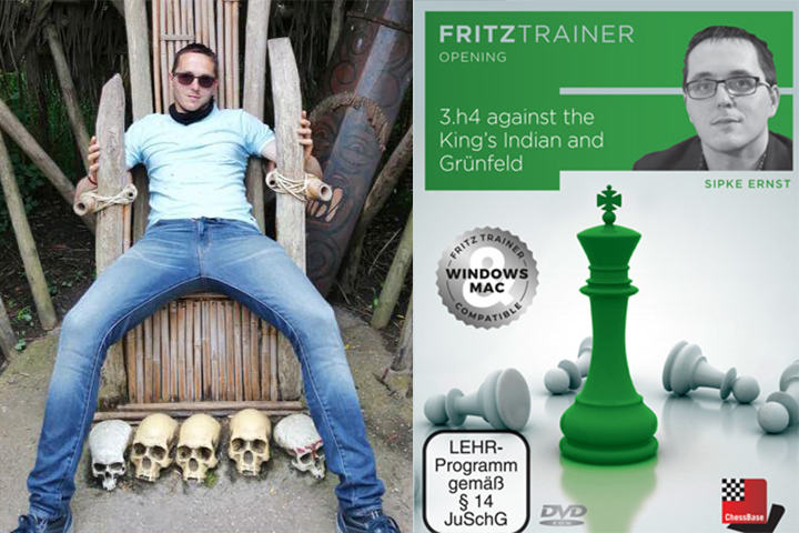 Meet The Fritztrainer - Sipke Ernst | ChessBase