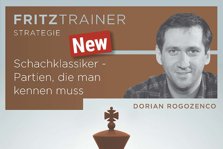 Dorian Rogozenco's Chess Classics - A review