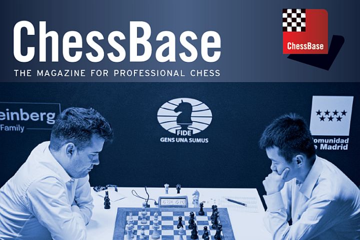 A Master Class on the Human Machine - ChessBase India