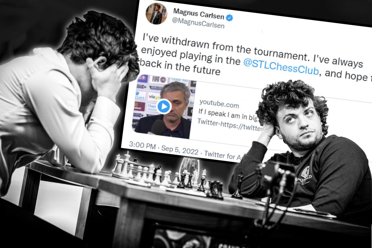 Carlsen v Niemann debate rages on after world champion resigns after one  move, Magnus Carlsen