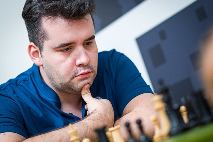 Chess 9LX: Nepo's perfect start - Vimarsana News