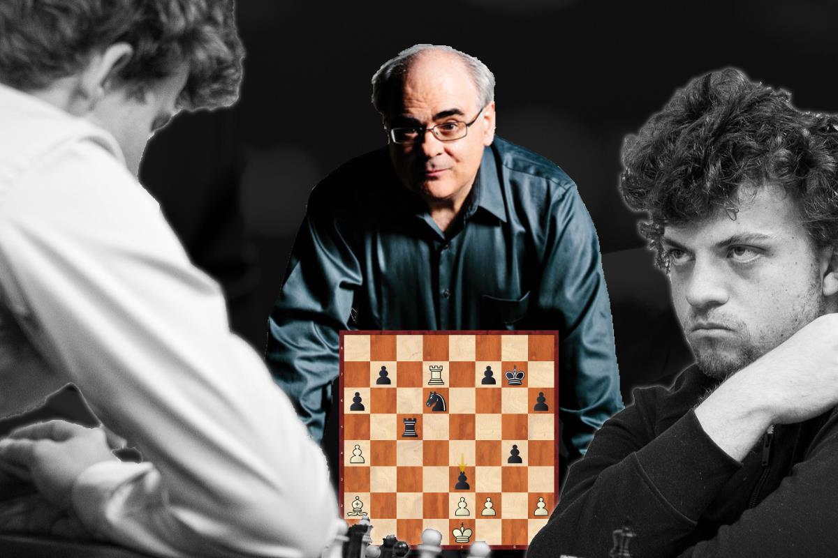 Damning report on American chess Grandmaster Hans Neimann's cheating  scandal simplified