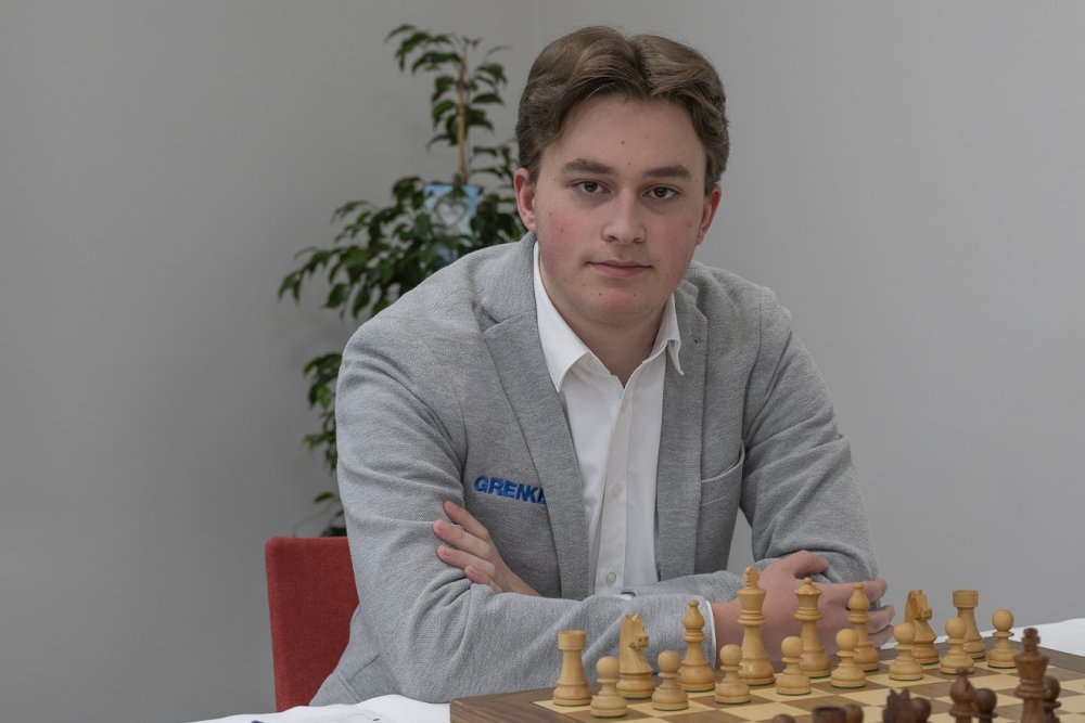 Vincent Keymer  Top Chess Players 