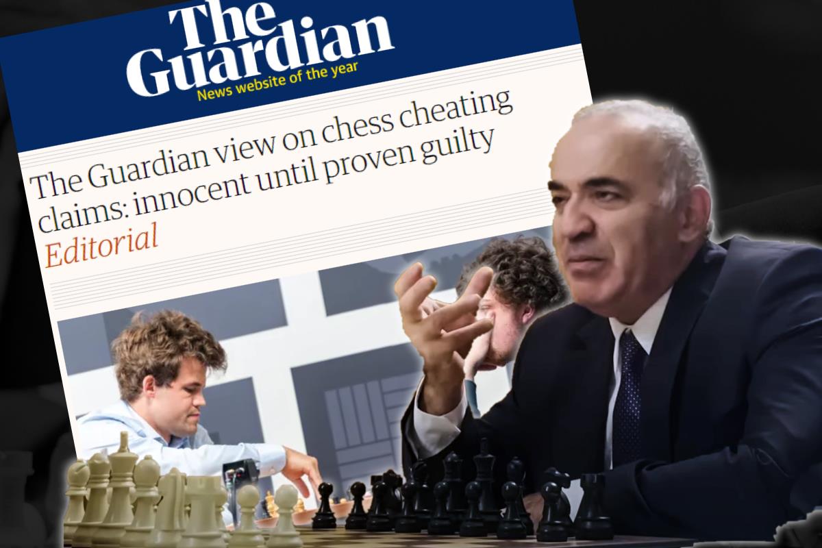 Kasparov offers his help to Magnus Carlsen – Chessdom