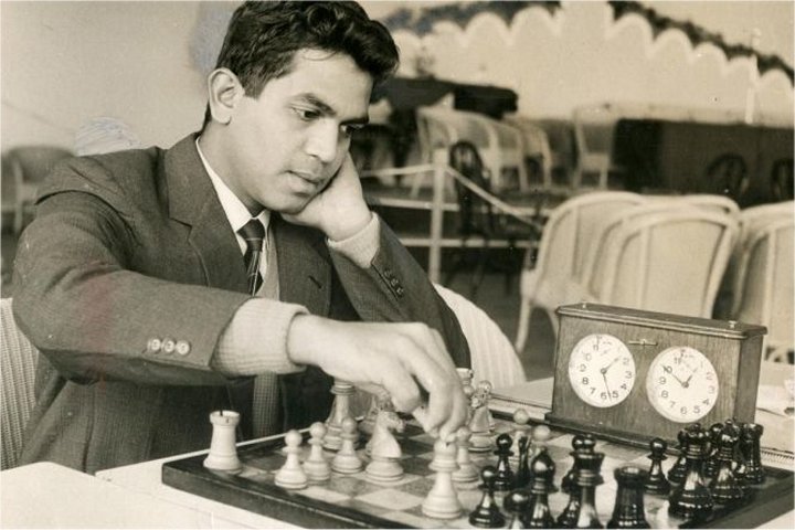 List of Indian chess players - Wikipedia