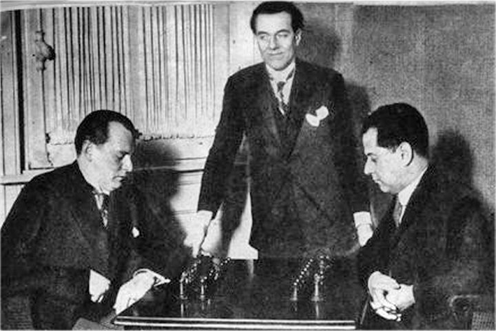 Capablanca Vs Alekhine Buenos Aires 1927 Unique Chess -  Canada