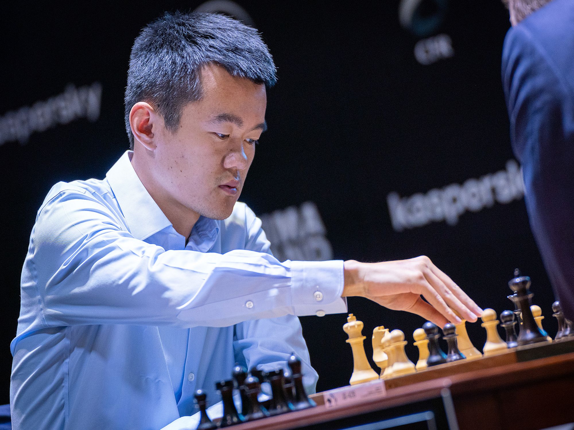 Ding Liren, Biography, Chess Championship, & Facts