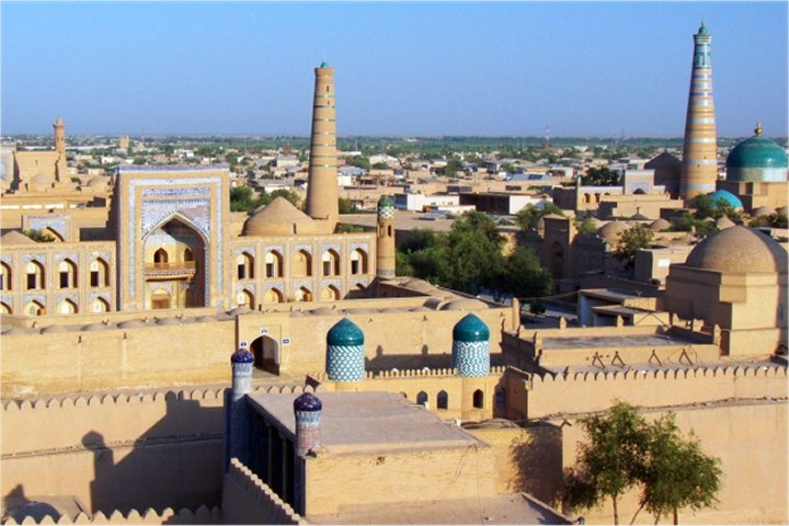 Women Candidates Pool B Kicks Off in Khiva, Uzbekistan