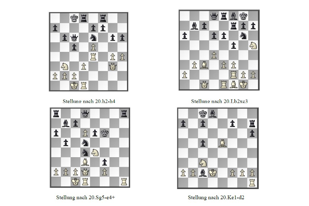 What do you choose? - Chess Forums 