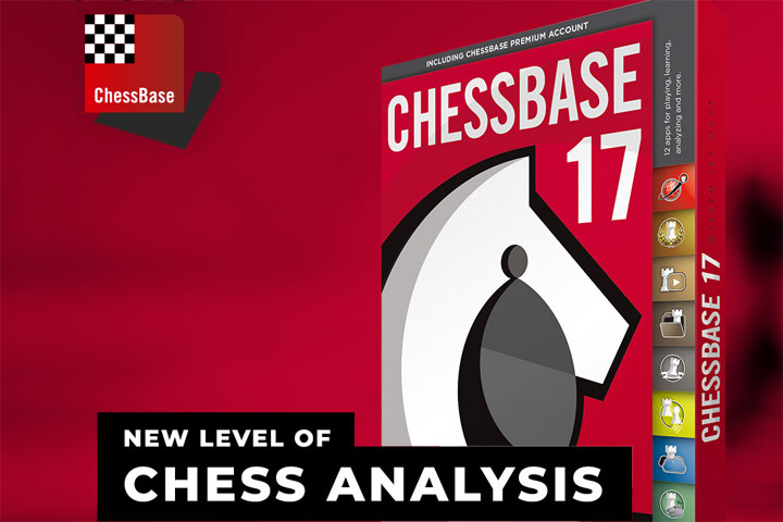 ChessBase 17 Mega Package EDITION 2024 and Chess King Flash Drive