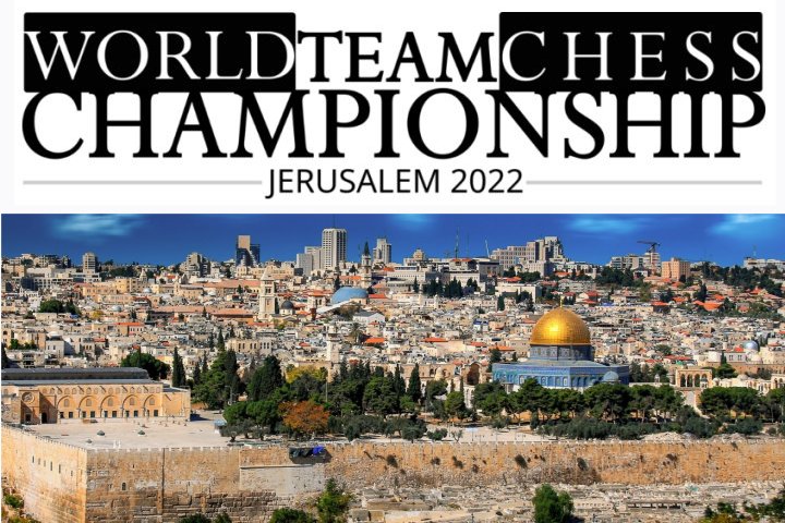 World Team Championship Begins In Jerusalem, Played With Rapid