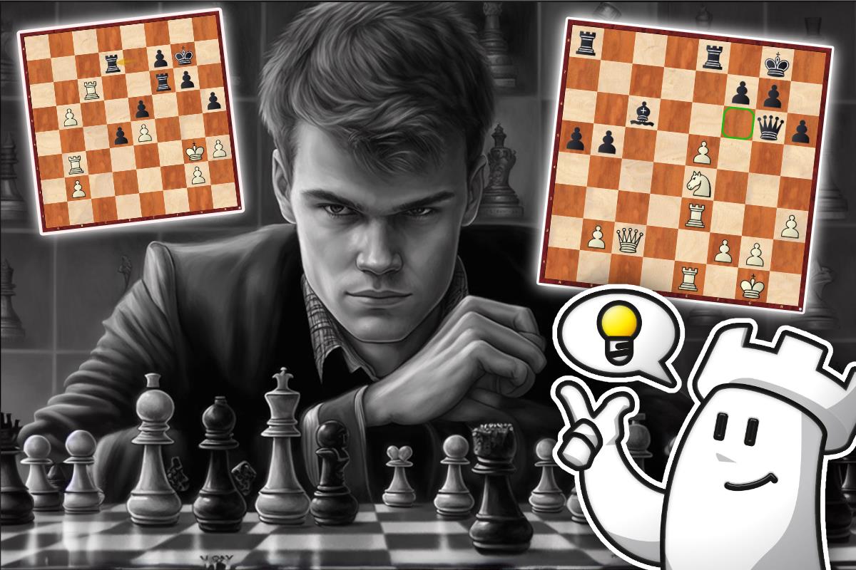 ChessBase 11 Player Statistics – Magnus Carlsen