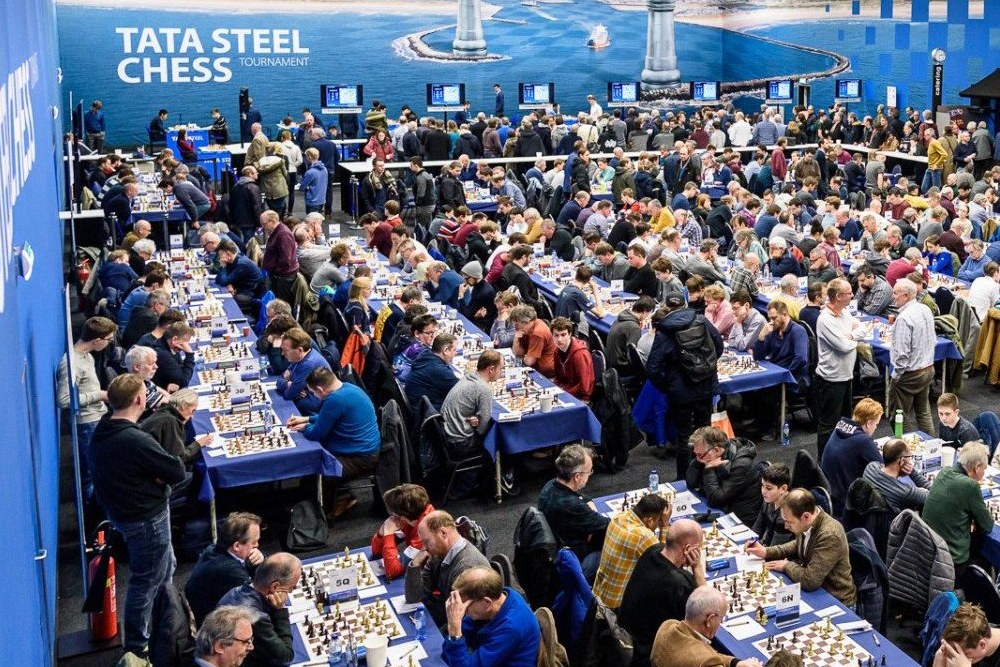 Tata Steel Chess Tournament 2024