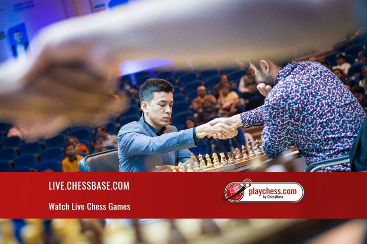 Tata Steel Chess India – Live!| Roadsleeper.com