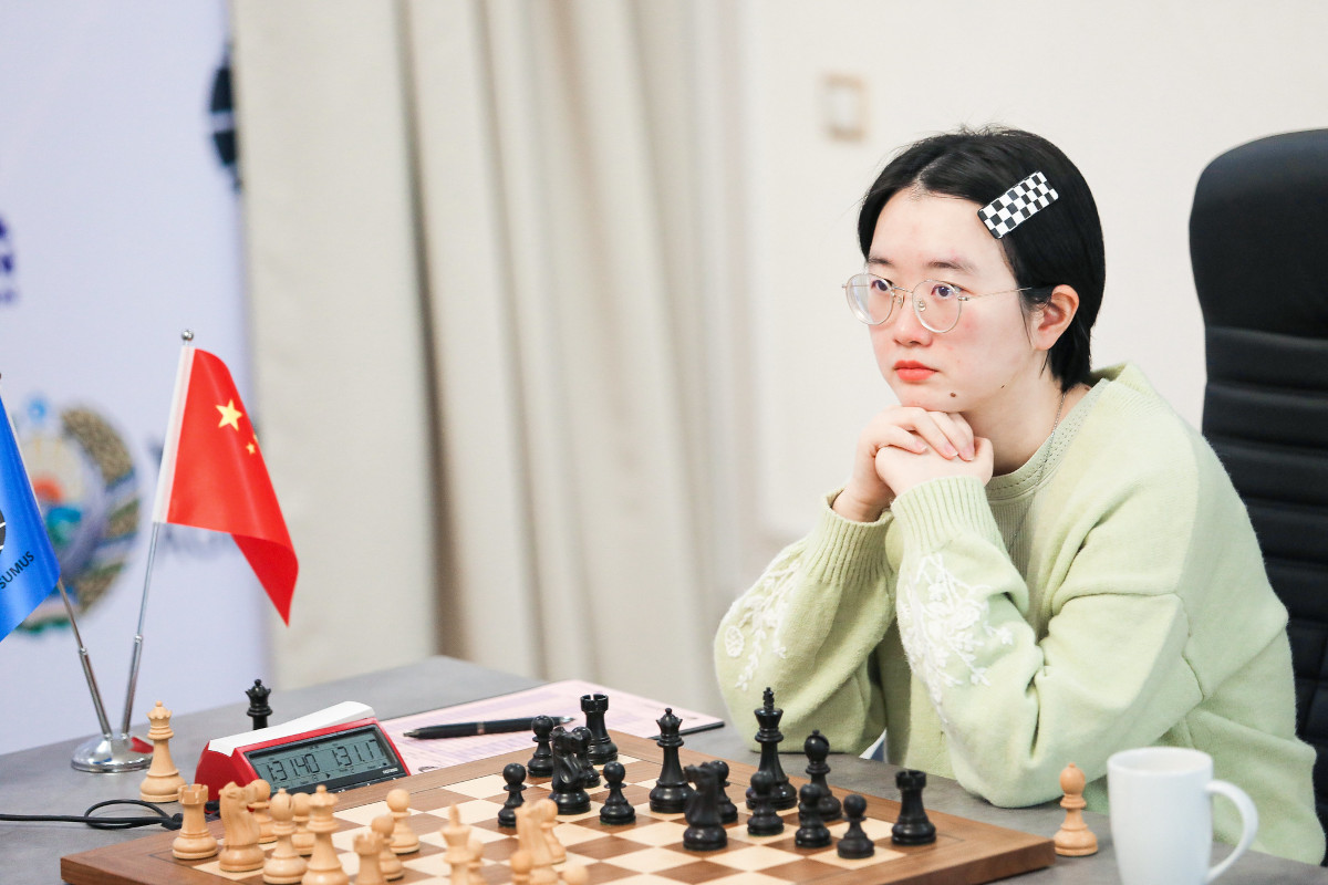 Women's Candidates: Goryachkina safely keeps the balance