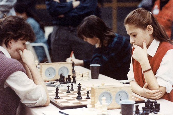 Judit Polgar To Be Inducted Into The World Chess Hall Of Fame Chessbase 5262