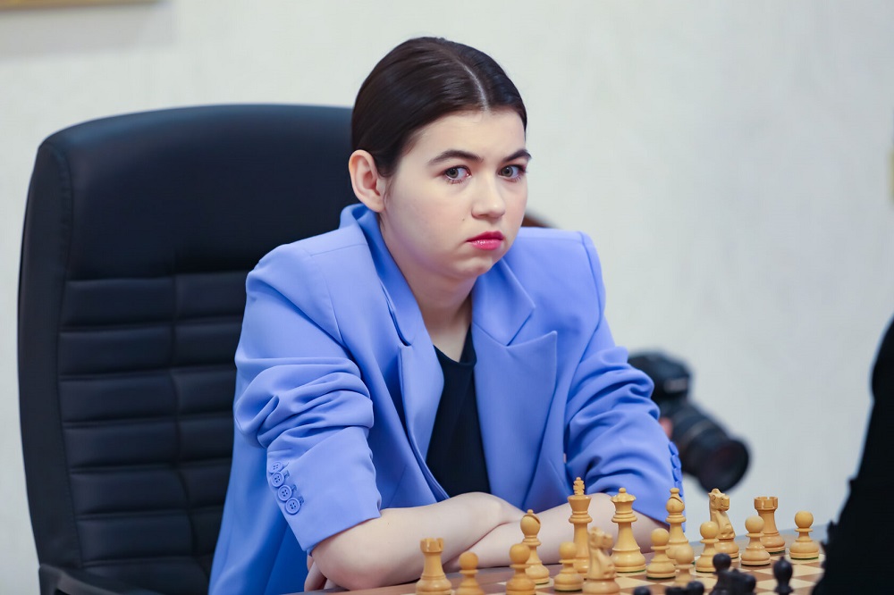 Pool B of FIDE Women's Candidates Tournament Officially Opened in