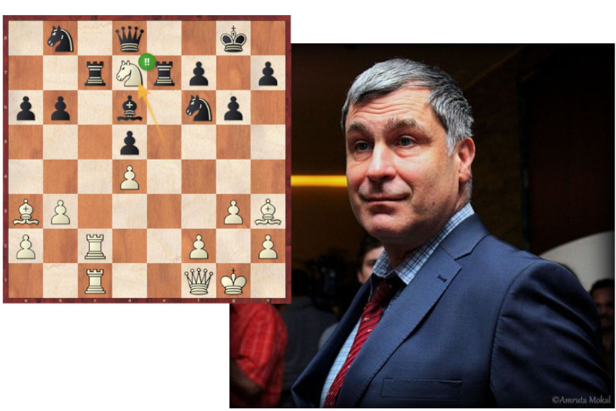 Ivanchuk incisive! - News - ChessAnyTime