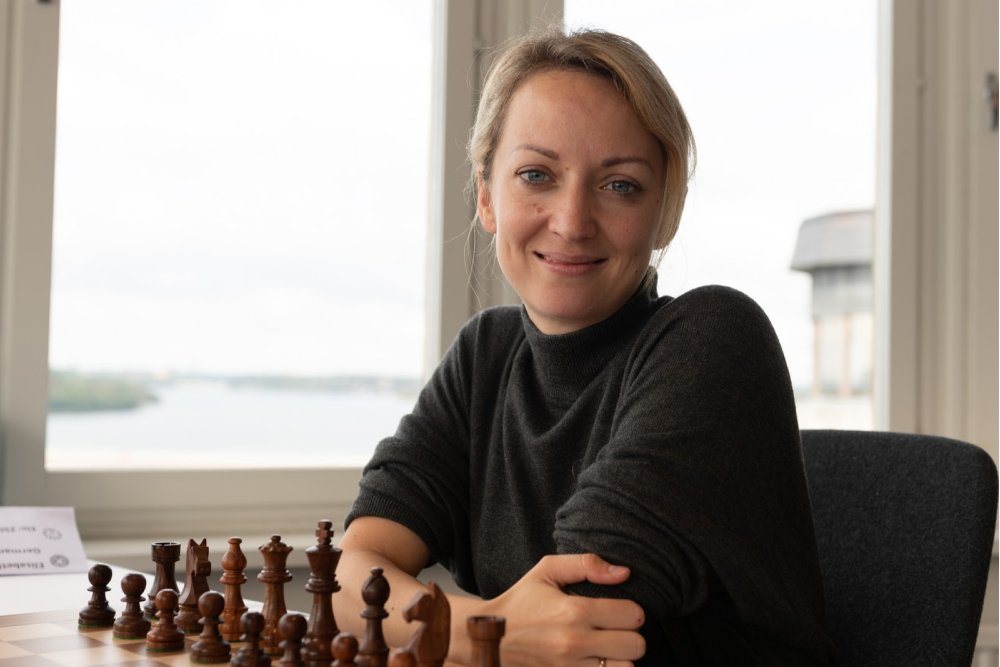 Elisabeth Paehtz Becomes 40th Female GM In History 