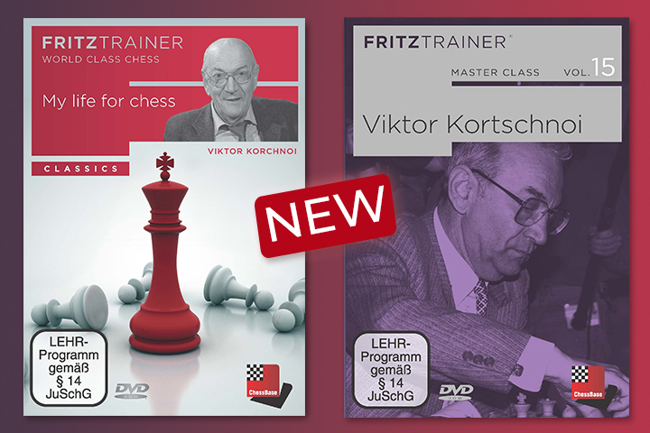 Chess Is My Life: Autobiography and Games : Victor Korchnoi : Free  Download, Borrow, and Streaming : Internet Archive