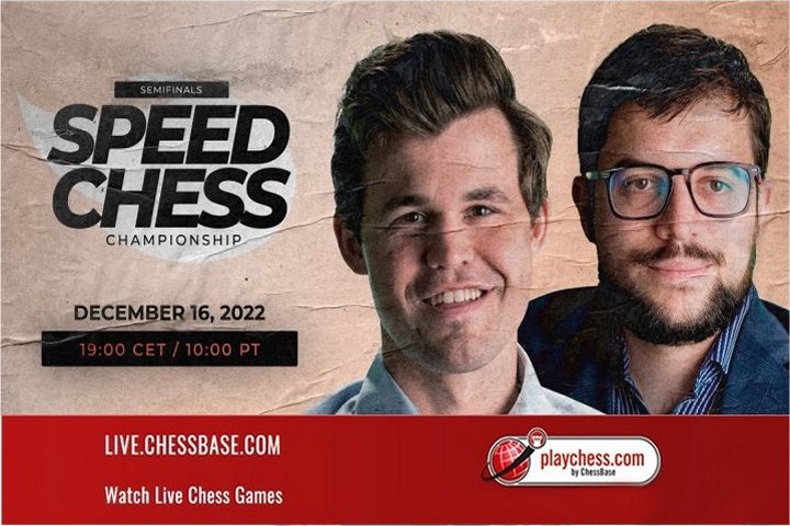 Magnus Carlsen defeated twice in same tournament by French grandmaster  Maxime Vachier-Lagrave