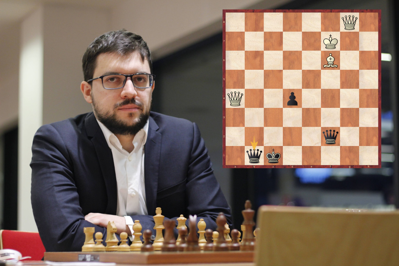 A multiplicity of Monarchs | ChessBase