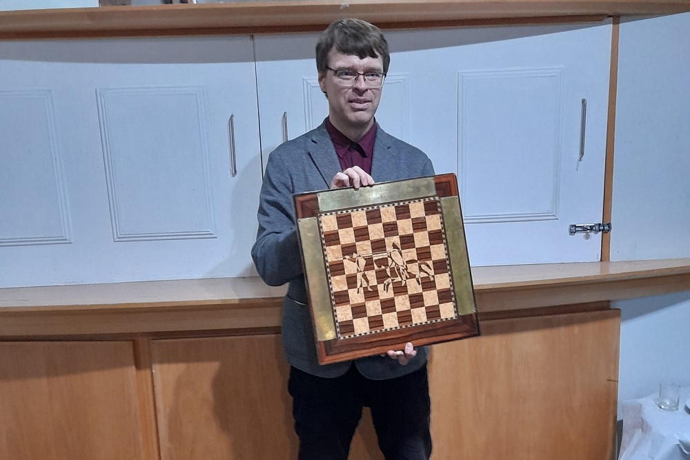 Sarunas Sulskis wins 96th edition of the Hastings Masters ChessBase