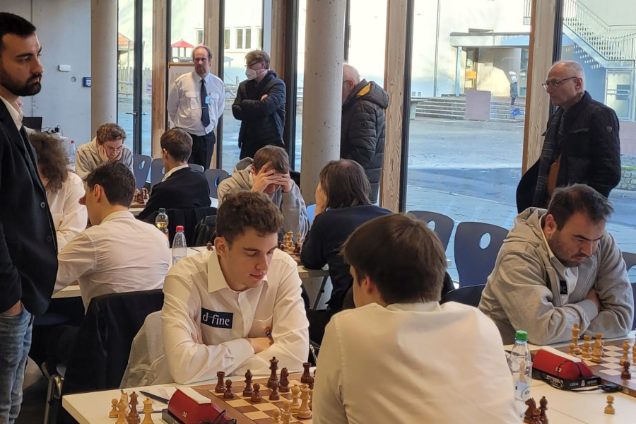 Drei Mannschaften sind in der deutschen Bundesliga noch perfekt