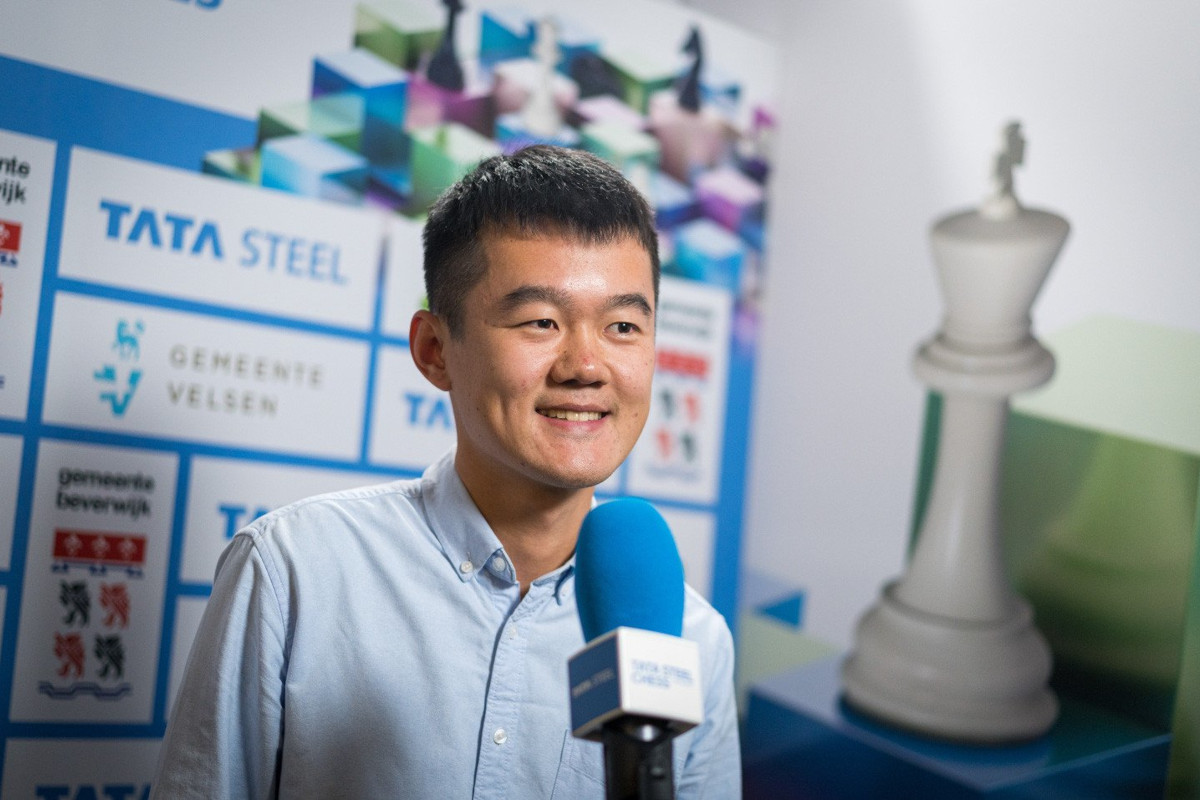 Tata Steel Masters 2024 players announced. Nepo and Ding both