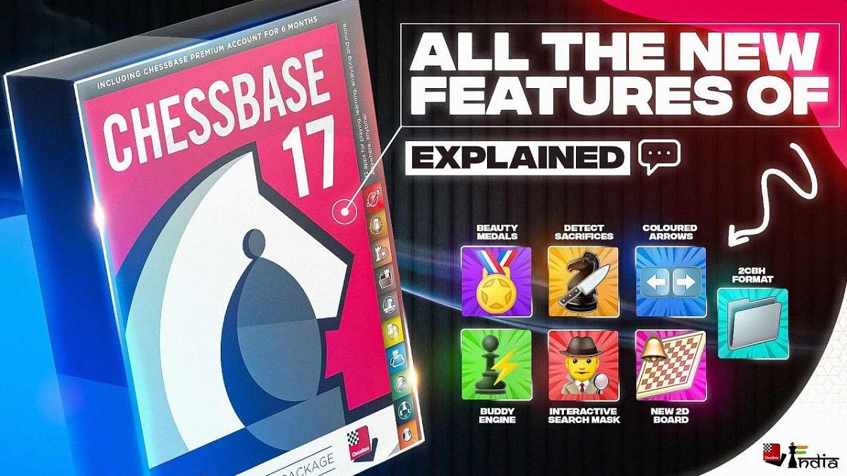 Everything New In ChessBase 17 | ChessBase