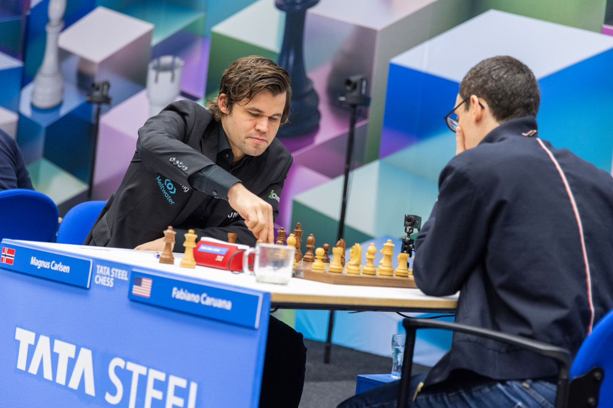 Event: Tata Steel Masters 2022 - Round 10 : r/chess