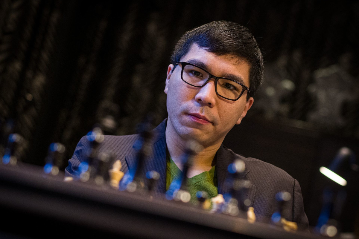 WR Chess Masters 8: Keymer ends So's hopes