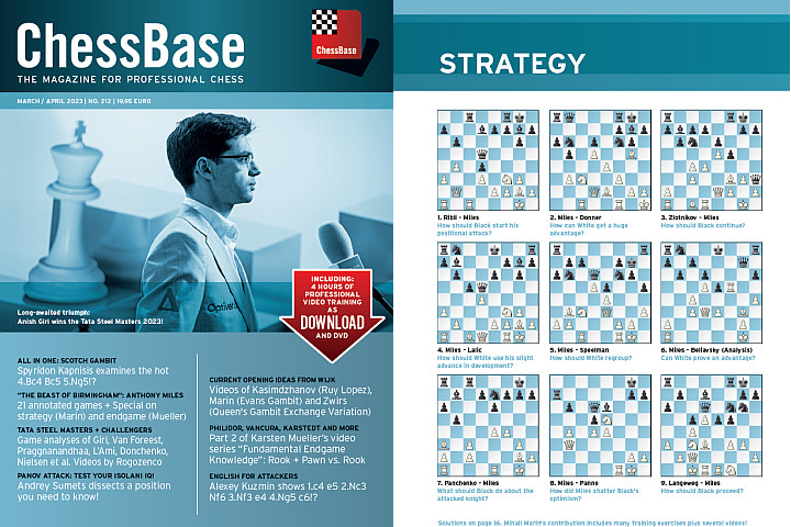 Chessbase 12 Manual - Colaboratory